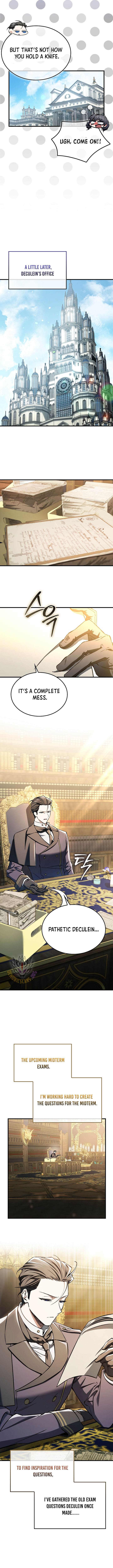 A Villain's Will to Survive Chapter 35 7